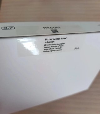 Xiaomi Redmi Pad 2 Grigio 9.7"