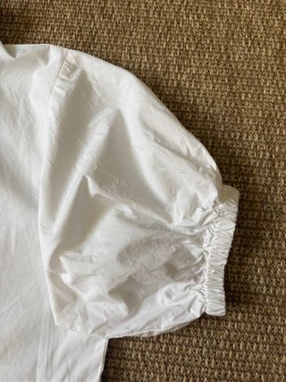 Vestido blanco de chica buena. Talla 36 XS