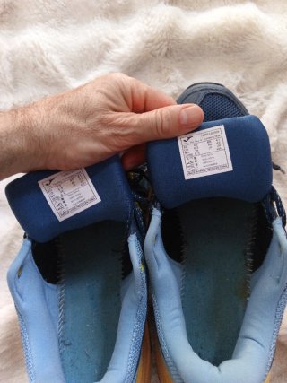 Zapatillas Joma Recon Trail Azul/Amarillo