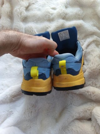 Zapatillas Joma Recon Trail Azul/Amarillo