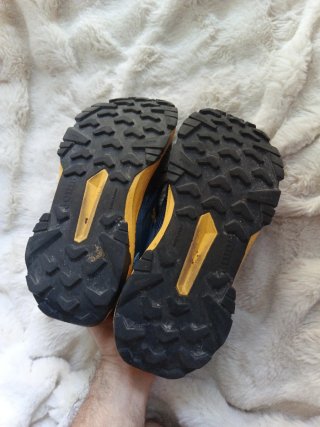 Zapatillas Joma Recon Trail Azul/Amarillo