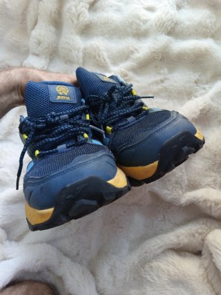 Zapatillas Joma Recon Trail Azul/Amarillo