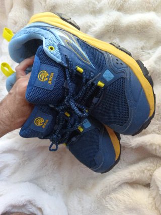 Zapatillas Joma Recon Trail Azul/Amarillo