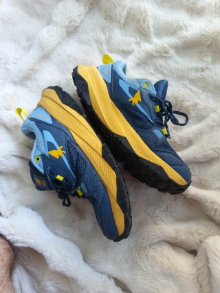 Zapatillas Joma Recon Trail Azul/Amarillo