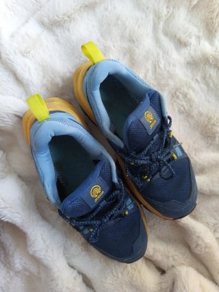 Zapatillas Joma Recon Trail Azul/Amarillo