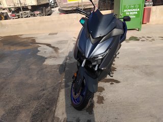 Yamaha XMAX 125 2022 ITV 28