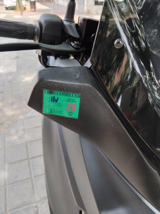 Yamaha XMAX 125 2022 ITV 28