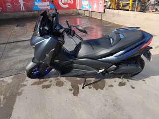 Yamaha XMAX 125 2022 ITV 28