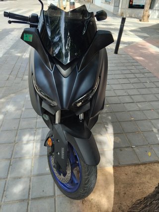 Yamaha XMAX 125 2022 ITV 28