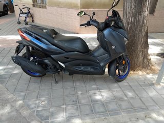 Yamaha XMAX 125 2022 ITV 28