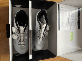 Zapatillas Ciclismo Northwave Revolution Talla 37