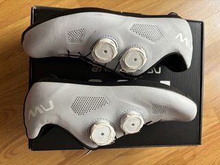 Zapatillas Ciclismo Northwave Revolution Talla 37