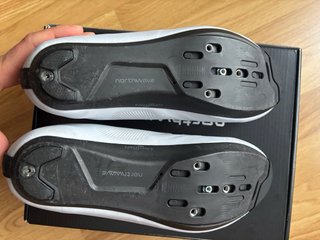 Zapatillas Ciclismo Northwave Revolution Talla 37