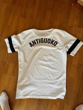 Camiseta Puma Blanca DOSS