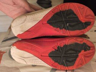 Botas de fútbol niño Talla 31