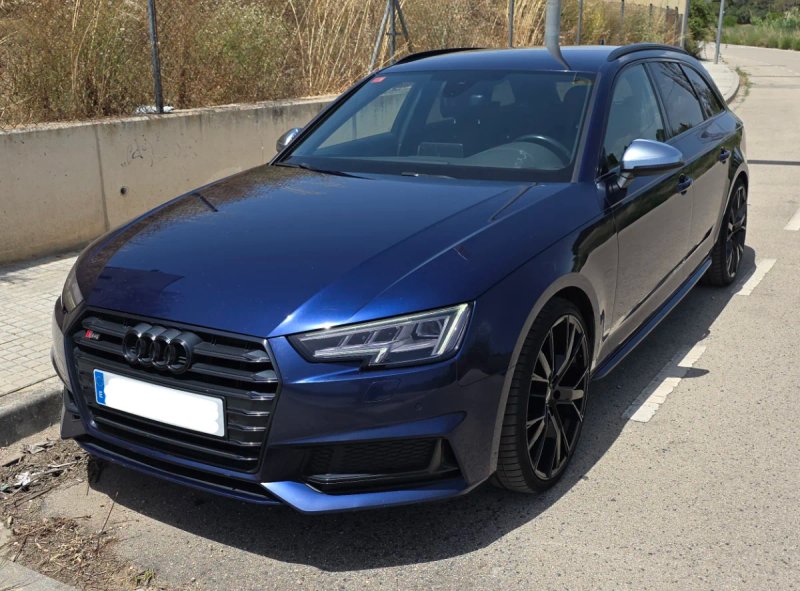 Audi S4 2017