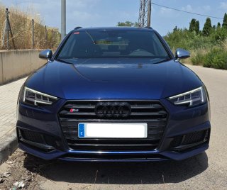 Audi S4 2017