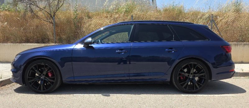 Audi S4 2017, foto 4
