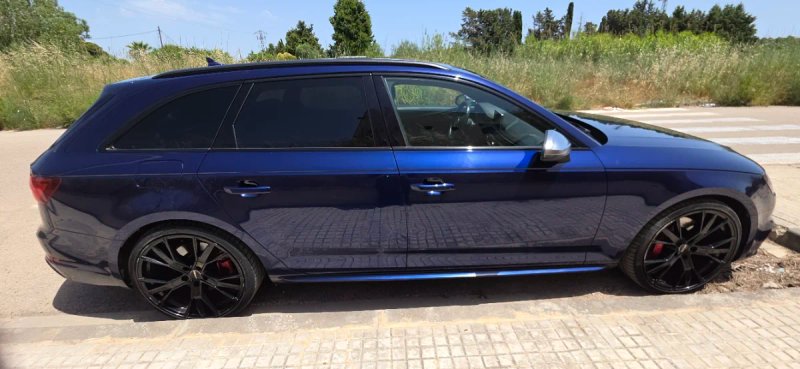 Audi S4 2017, foto 5