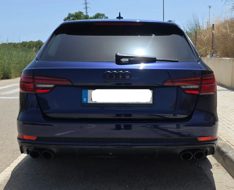 Audi S4 2017, foto 6