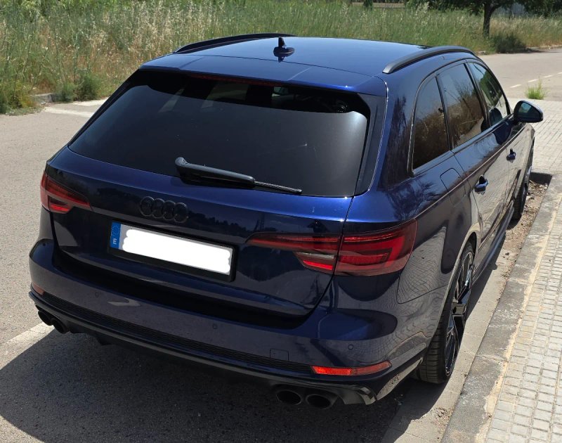 Audi S4 2017, foto 7