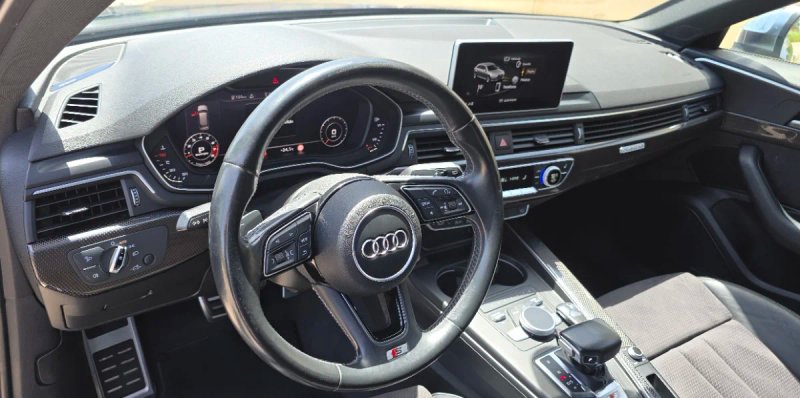 Audi S4 2017, foto 8