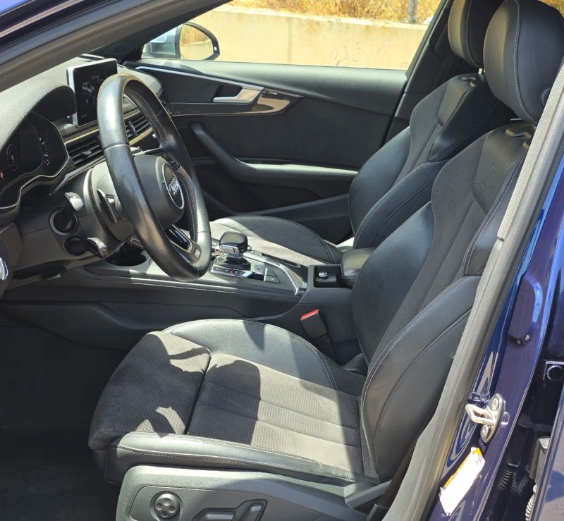 Audi S4 2017, foto 9