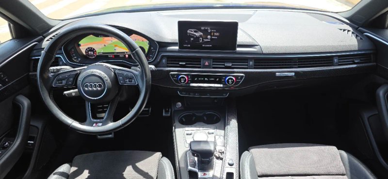 Audi S4 2017, foto 11
