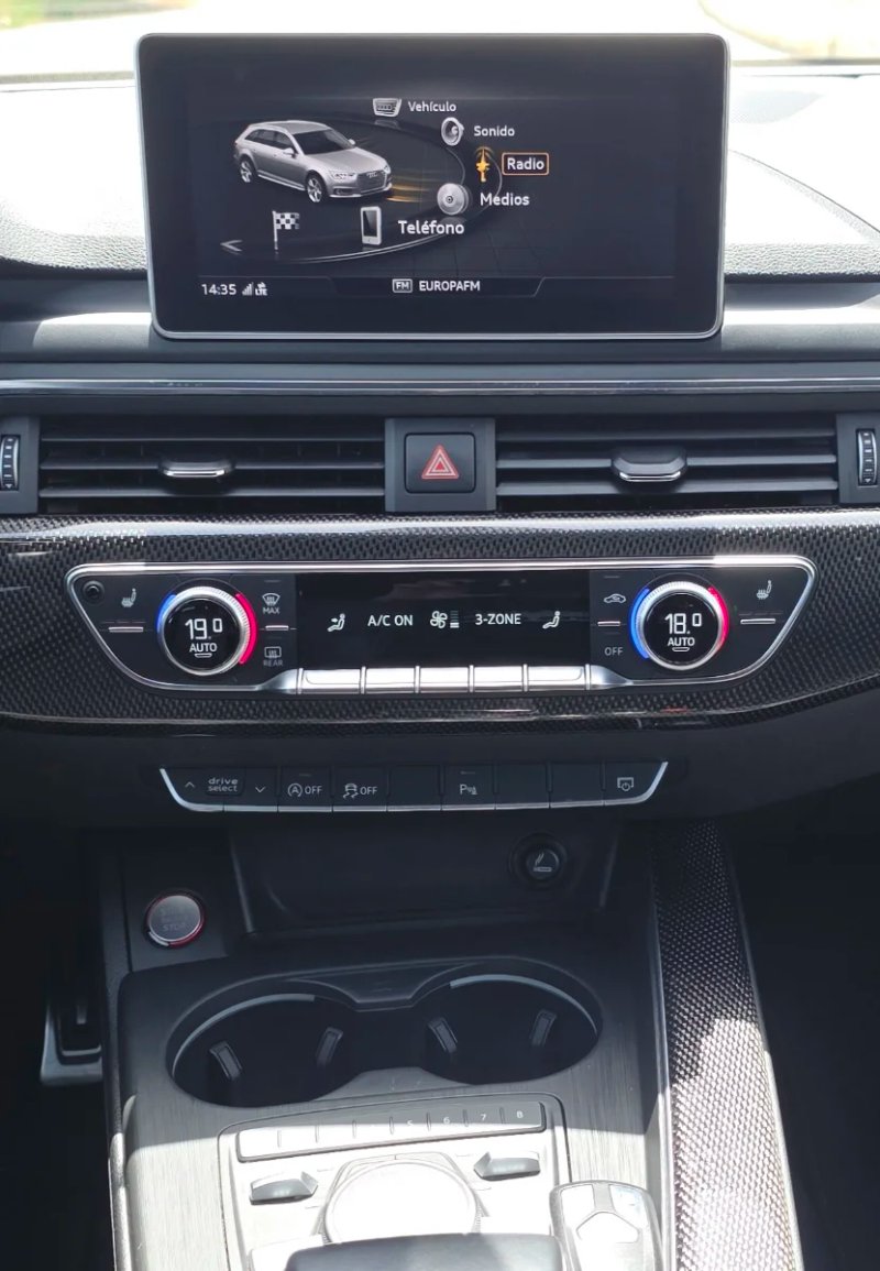 Audi S4 2017, foto 12