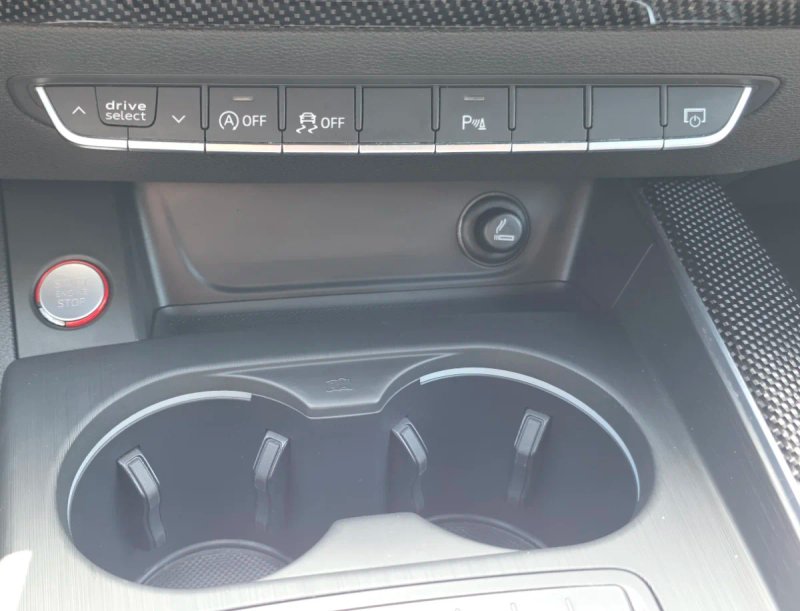 Audi S4 2017, foto 13
