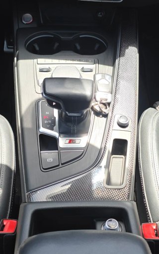 Audi S4 2017