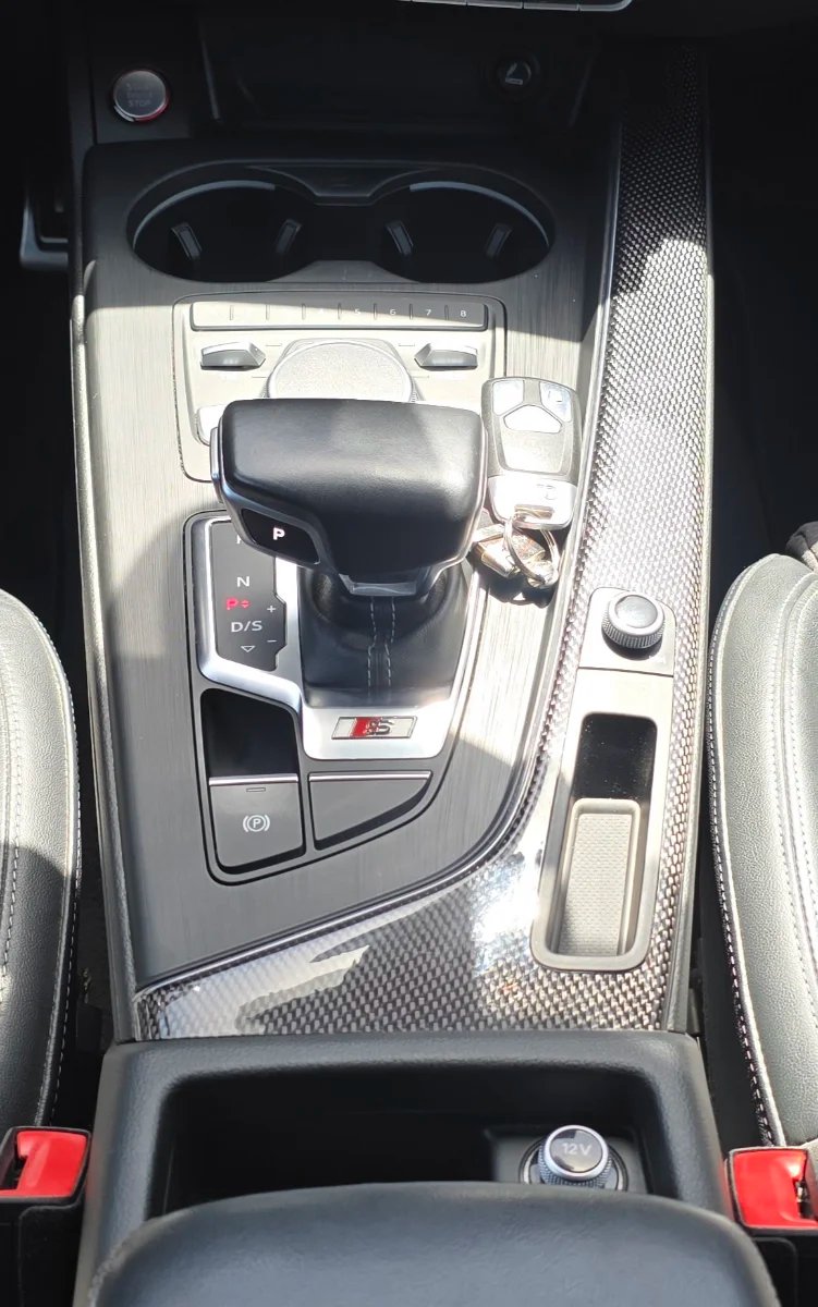 Audi S4 2017, foto 16