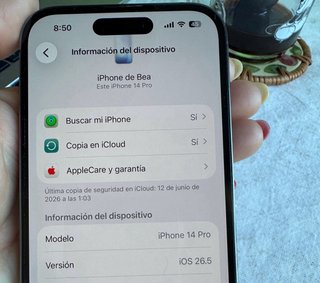 iPhone 14 Pro 256 GB Morado