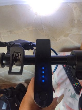 Patinete Eléctrico Xiaomi