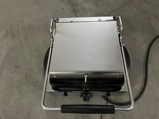 Plancha Eléctrica Grill Infrico