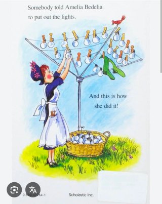 LEE: Amelia Bedelia 5 libros+ CD audiolibro