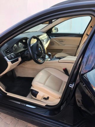 BMW Serie 5 2013