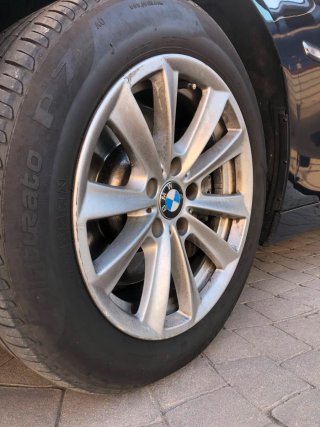 BMW Serie 5 2013