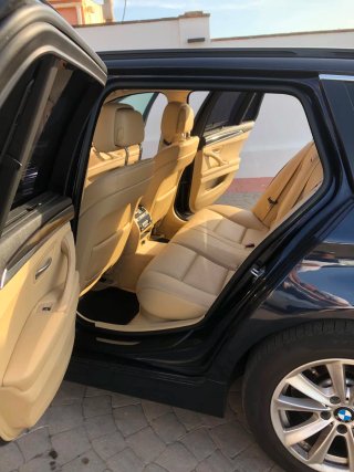 BMW Serie 5 2013