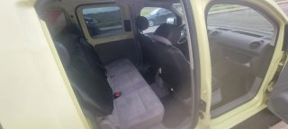 Volkswagen Caddy 2007