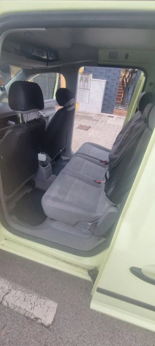 Volkswagen Caddy 2007