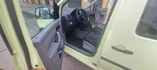 Volkswagen Caddy 2007