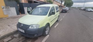Volkswagen Caddy 2007