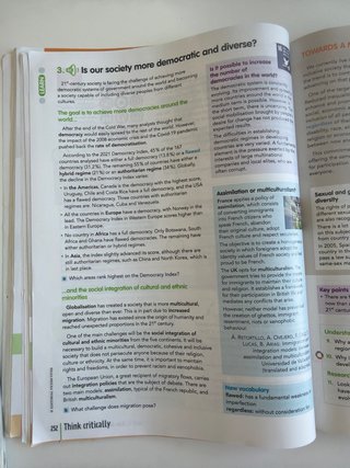 Geography & History 3 Secondary: Geography Conn...