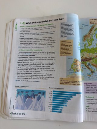 Geography & History 3 Secondary: Geography Conn...