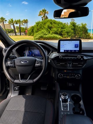 Ford Kuga 2022, diesel ecoblue , st line