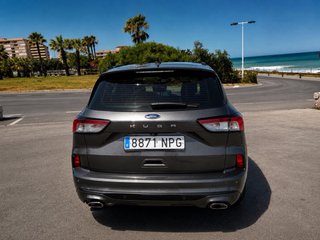 Ford Kuga 2022, diesel ecoblue , st line