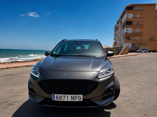 Ford Kuga 2022, diesel ecoblue , st line