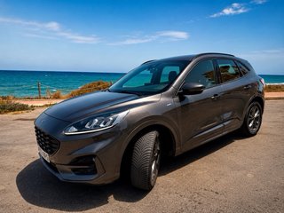 Ford Kuga 2022, diesel ecoblue , st line