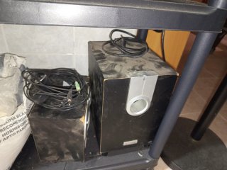 Radio Philips Tocadiscos Cassette